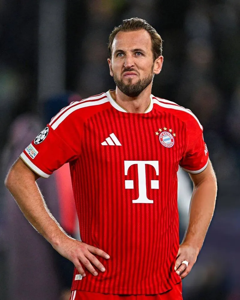 Bayern Münih Harry Kane İle Sözleşme Yenileme Kararı Aldı