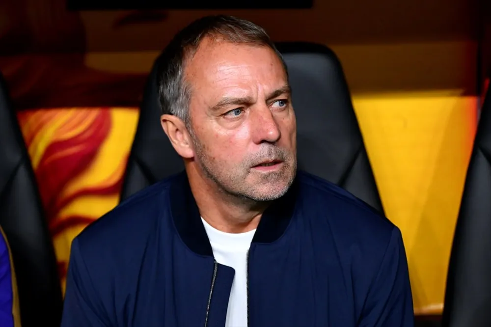 Hansi Flick Galatasaray Karşısındaki Performanstan Memnuniyetini Dile Getirdi
