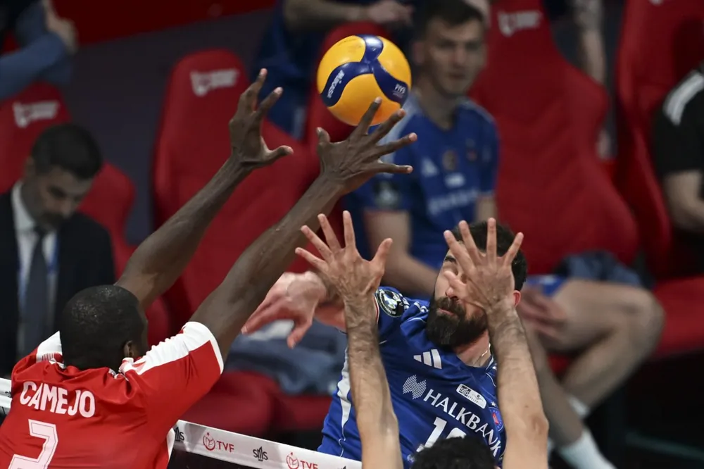 Voleybol SMS Grup Efeler Ligi’nde 57. Sezon Heyecanı Başlıyor