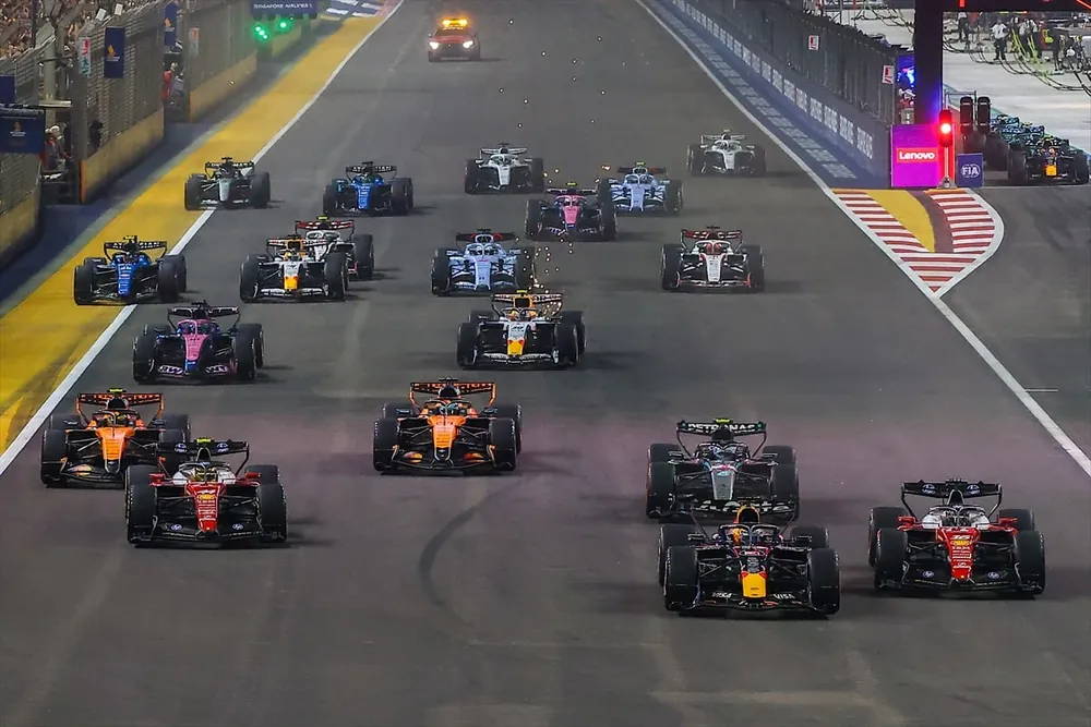 Malezya Formula 1 Yarışlarına Yeniden Ev Sahipliği Yapmayı Hedefliyor