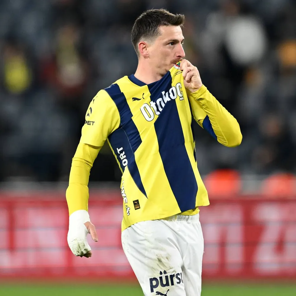 Mert Hakan Yandaş Süper Lig Sahasına 568 Gün Sonra Döndü