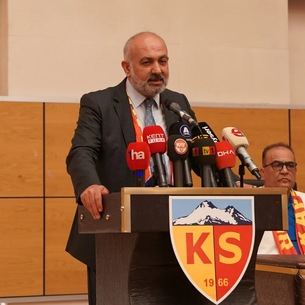 Ali Çamlı’dan TFF Yönetimine Hakem Tepkisi