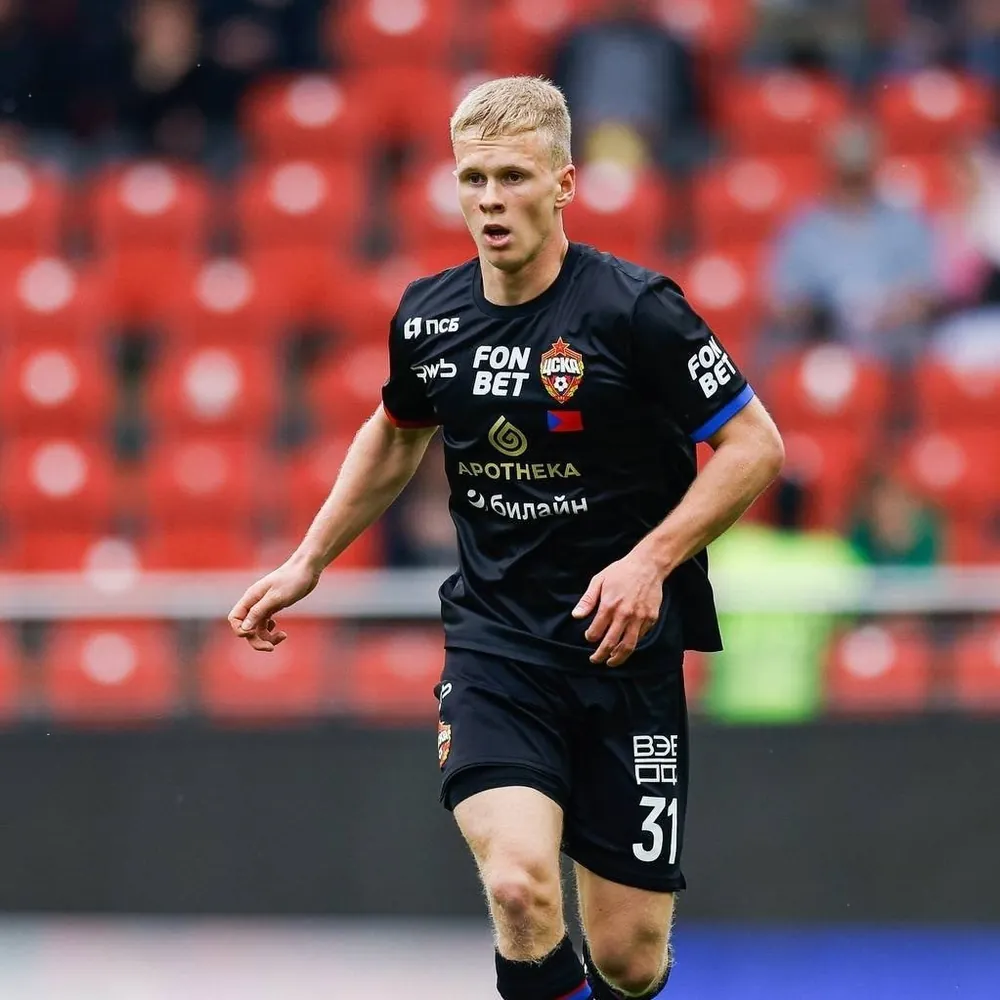 Beşiktaş Genç Yıldız Matvey Kislyak İçin Harekete Geçti