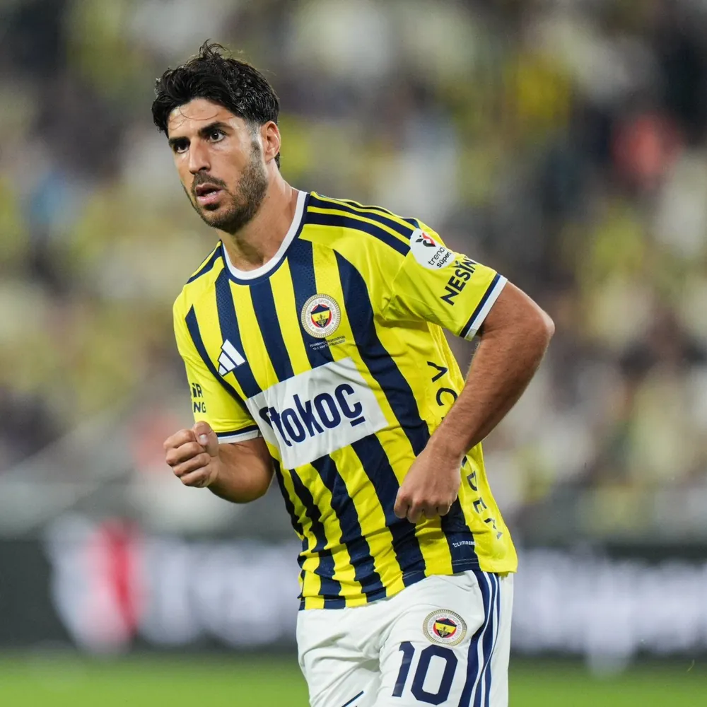 Fenerbahçe Marco Asensio’nun Sakatlık Durumunu Açıklıyor