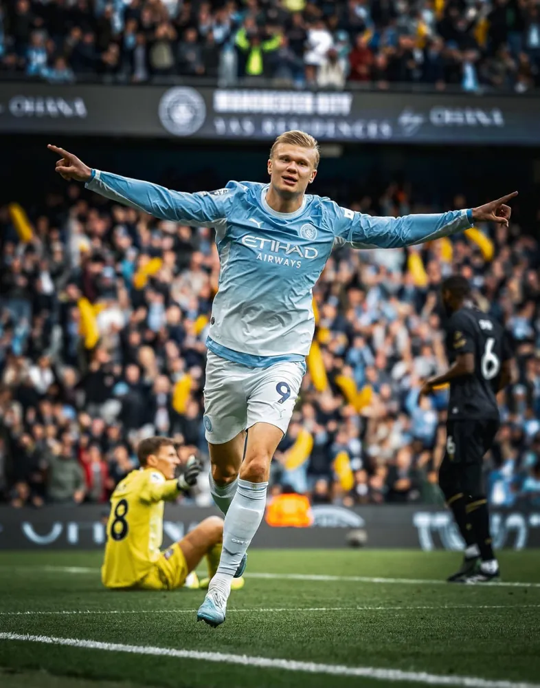 Barcelona, Erling Haaland Transferi İçin Görüşmelere Başladı