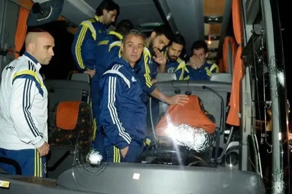 Fenerbahçe Otobüsüne Saldırı Soruşturmasında Kritik HTS Gelişmesi