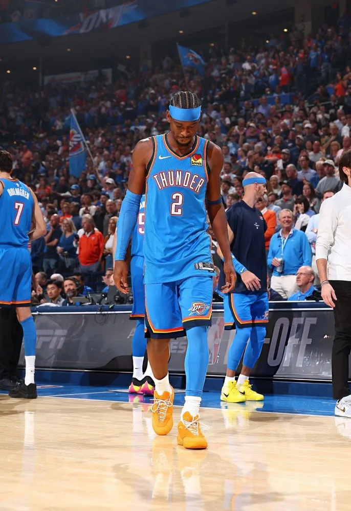 Shai Gilgeous-Alexander’ın NBA Tarihindeki İnanılmaz Serisi Sona Erdi