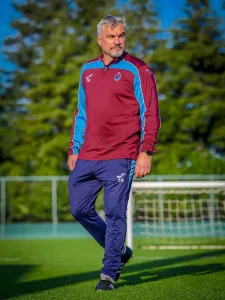 Thomas Reis Trabzonspor Atmosferinden Etkilendiğini Açıkladı