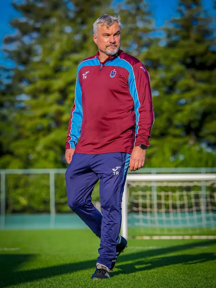 Thomas Reis Trabzonspor Atmosferinden Etkilendiğini Açıkladı