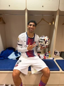 Modern Futbolun Sağ Kanat Devrimi Achraf Hakimi