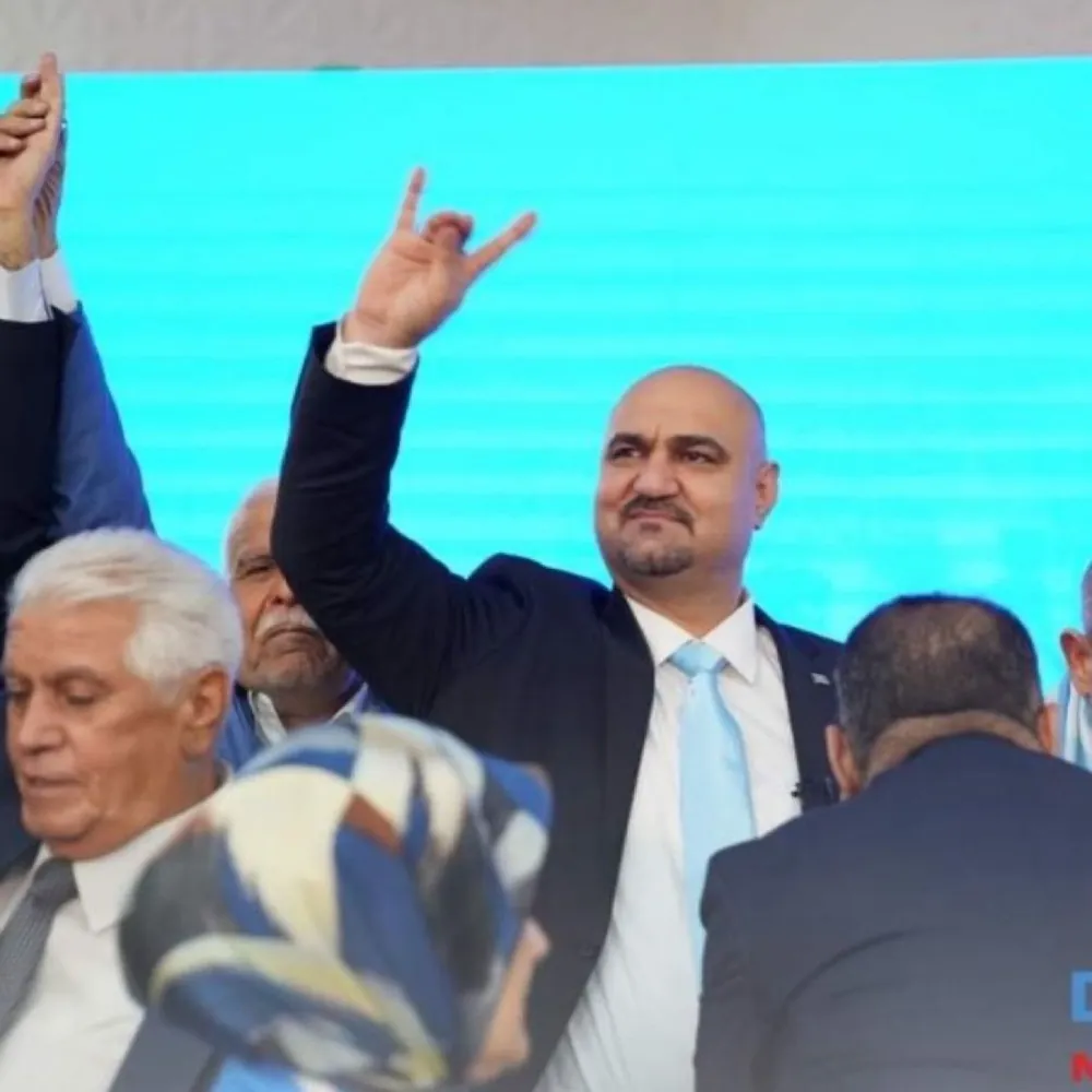 Irak Meclisi Mehmet Seman Ağa’yı Devlet Bakanı Seçti