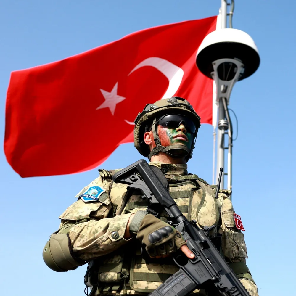 Türkiye’nin 2027 Savunma ve Güvenlik Bütçesinde Dev Artış