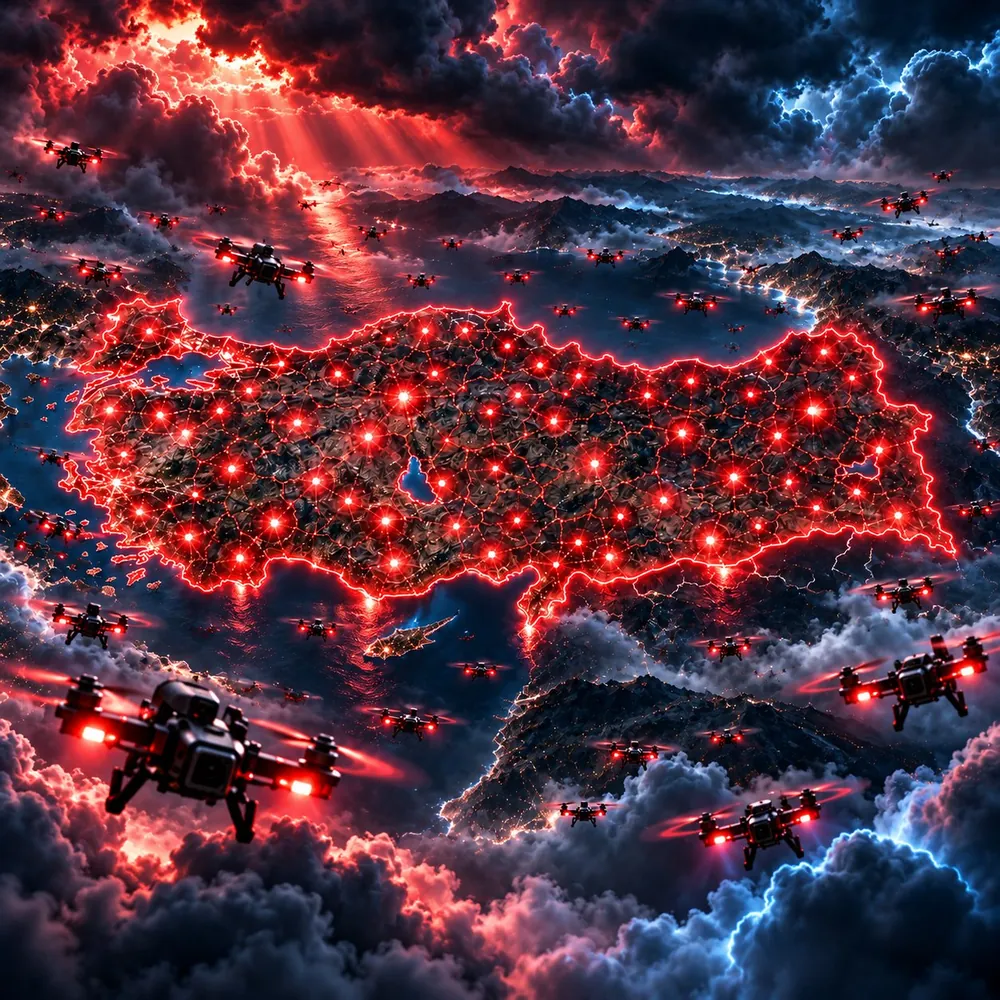 Türkiye’nin 81 İlinde Dron Üretim ve Eğitim Merkezleri Kuruluyor