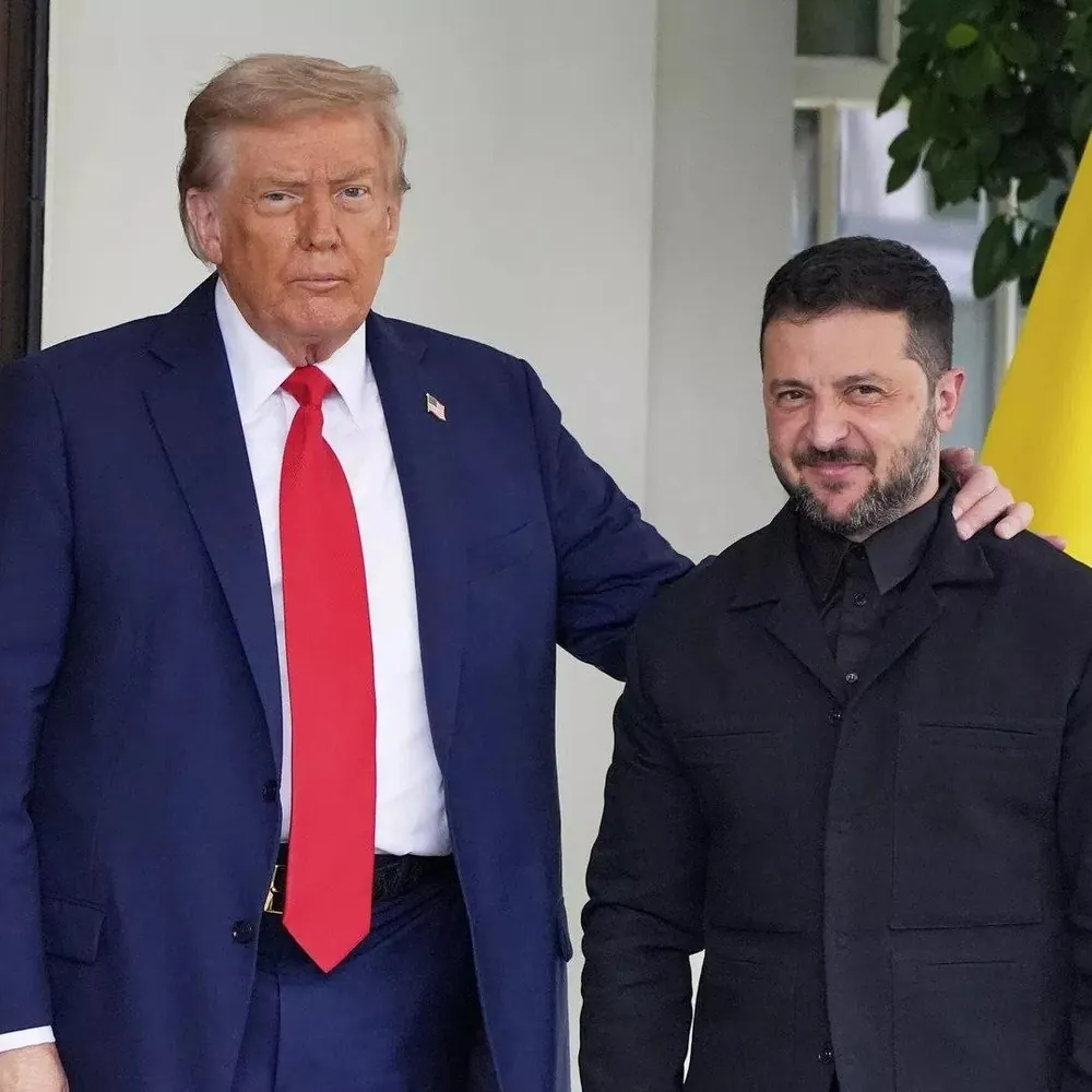 Trump’tan Zelenskiy’e Sert Eleştiri: Ukrayna Yeni Lider Seçmeli