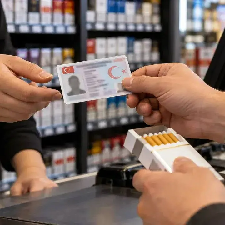 Sigara Satışında Yeni Dijital Denetim Sistemi Geliyor