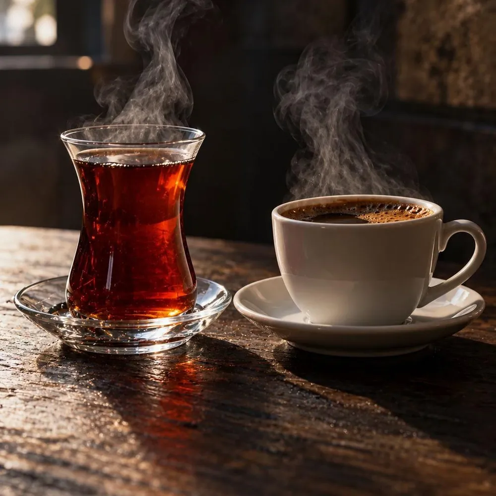 Çok Sıcak Çay ve Kahve Tüketimi Kanser Riskini Artırıyor