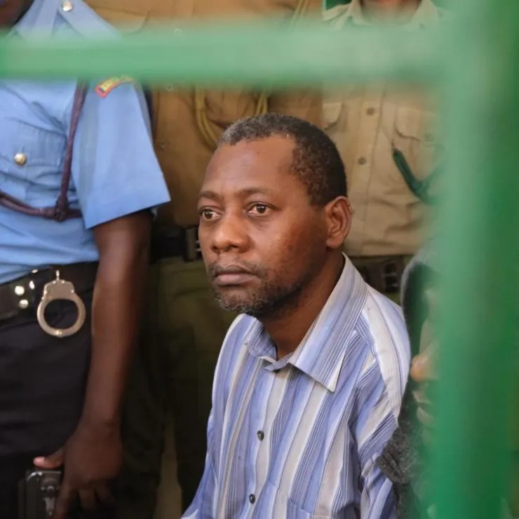 Kenya’daki Tarikat Cinayetlerinde Paul Mackenzie Suçlu Bulundu
