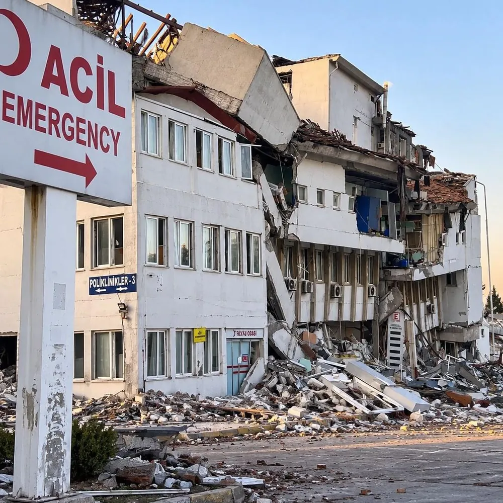 Hatay’daki Hastane Faciasında 11 Yıllık İhmal Skandalı