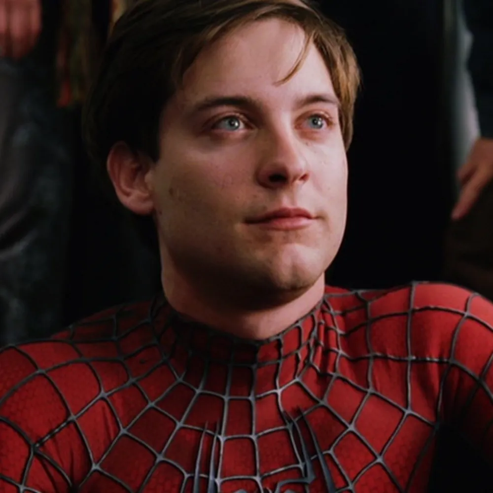 Tobey Maguire Eski Eşinin Düğününde Nikah Memuru Oldu