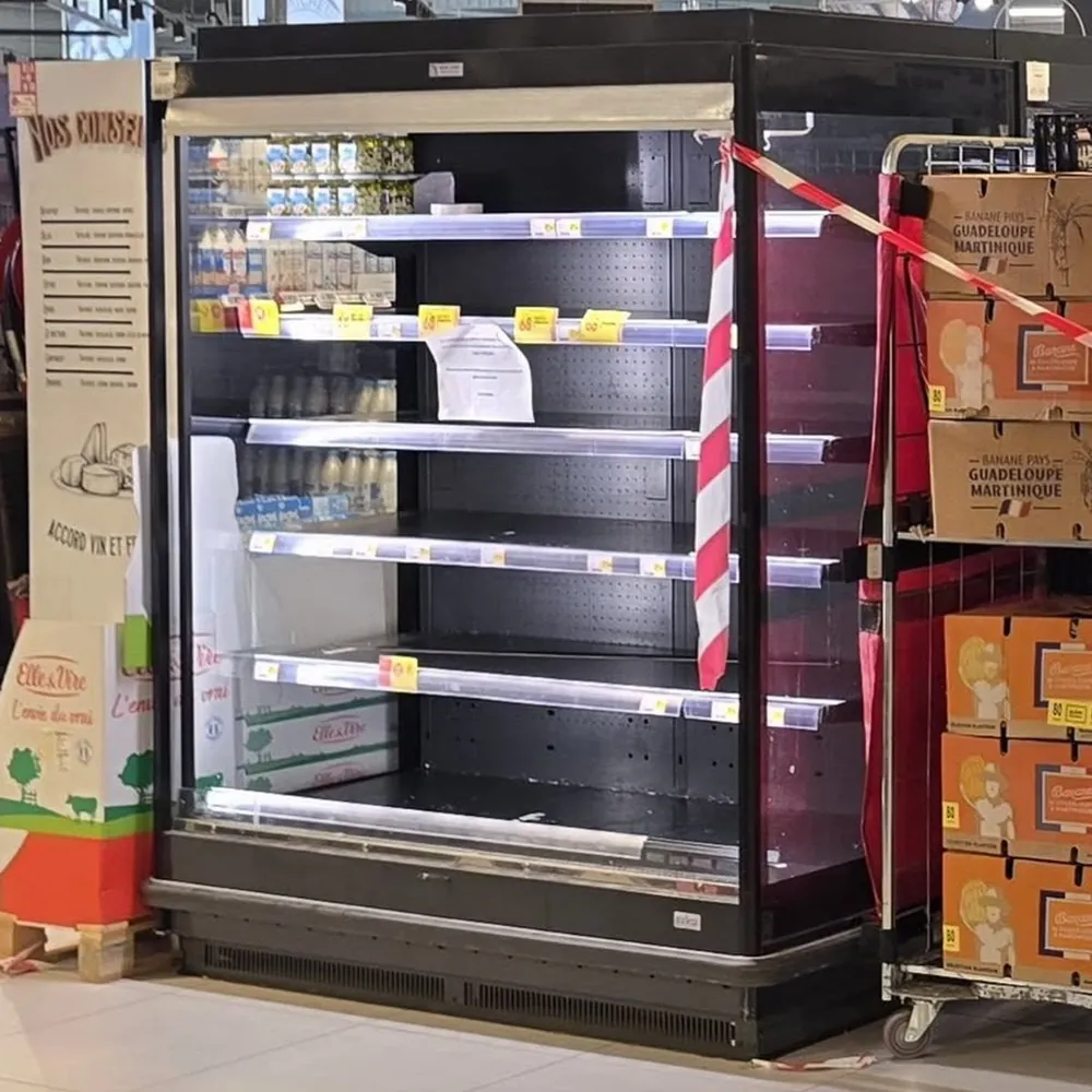 Fransa’da Market Zincirlerine Siber Saldırı: Milyonlarca Euro Zarar