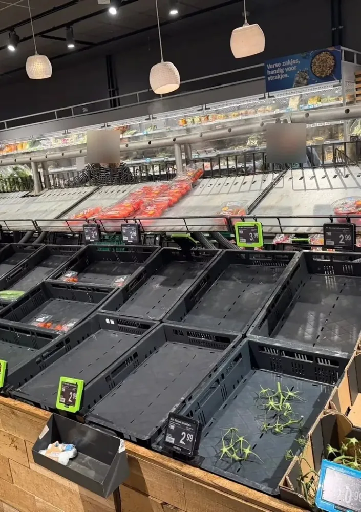 Avrupa’da Süpermarket Zincirlerini Hedef Alan Siber Saldırı