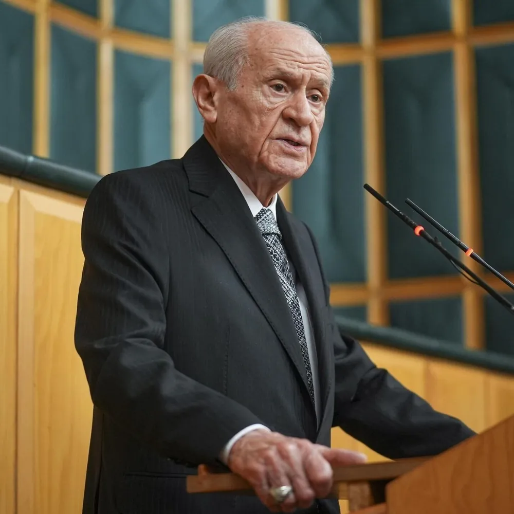 Devlet Bahçeli’den Suudi Arabistan’a Askeri Destek Önerisi