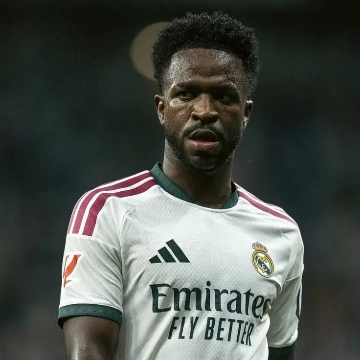 Vinicius Jr. Aldığı Cezayı Çifte Standartla Suçladı