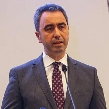 Bekir Bayrakdar Hazine ve Maliye Bakan Yardımcılığına Atandı