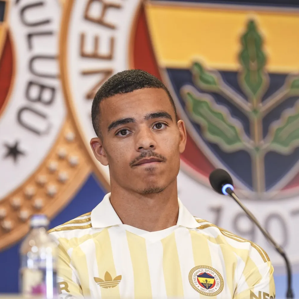 İsmail Kartal Mason Greenwood’un Penaltı Görevi Hakkında Konuştu