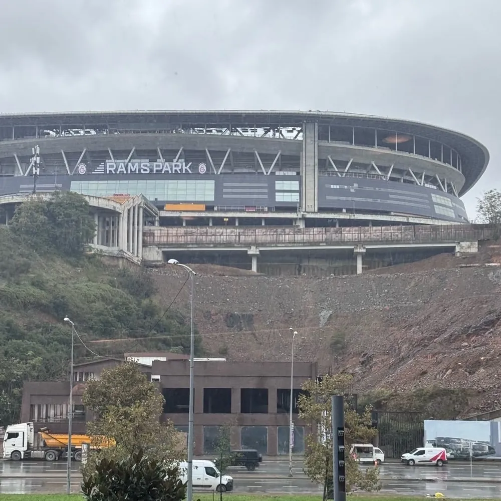 RAMS Park Stadyumu İçin Bakanlıktan Yapısal Güvenlik Açıklaması