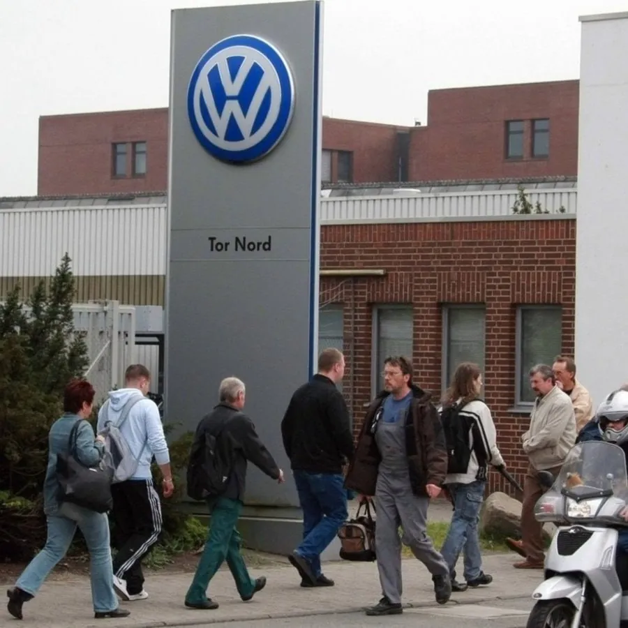 Volkswagen Dünya Genelinde Maaşları 2030’a Kadar Donduruyor