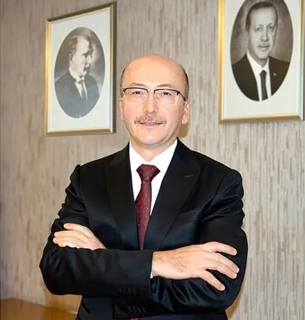 Gelir İdaresi Başkanlığı Görevine Şinasi Candan Atandı