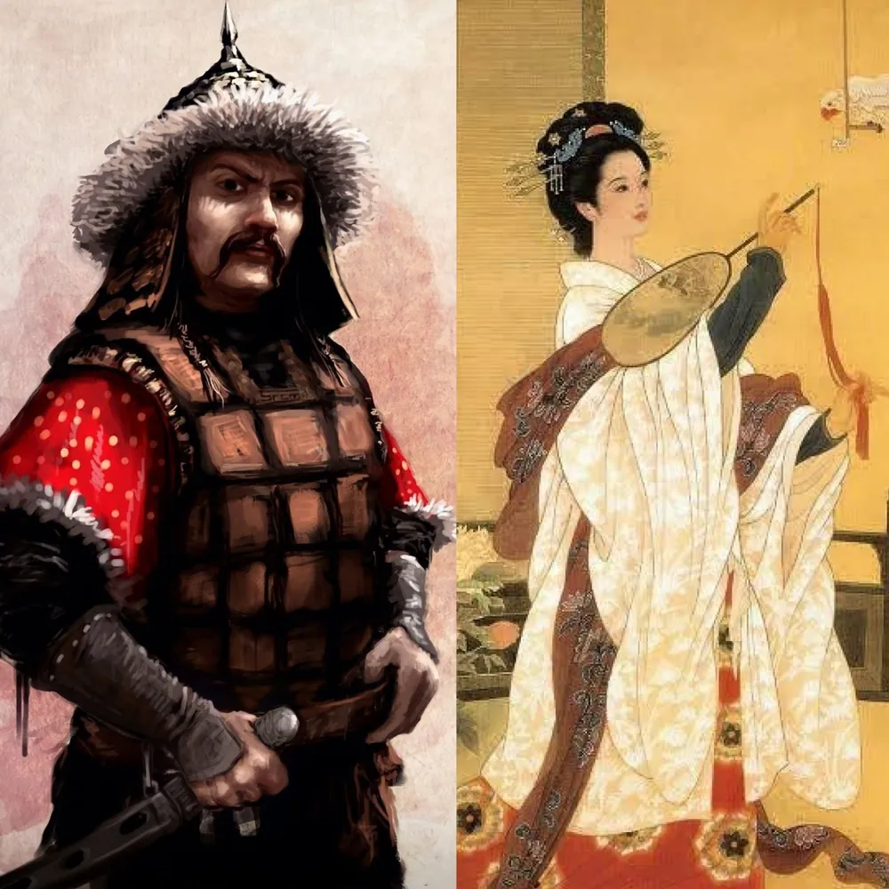 Mete Han ve Lü Zhi’nin Tarihi Mektuplaşması Gündem Oldu