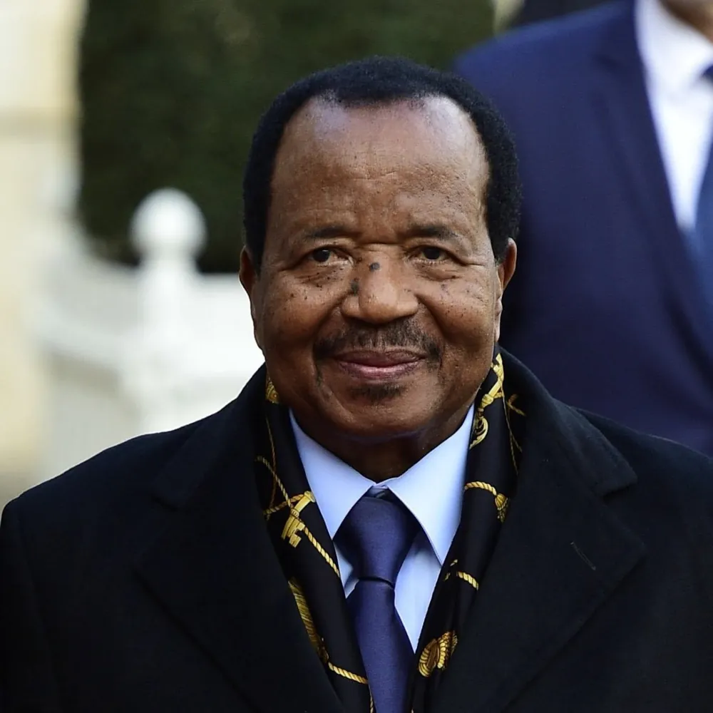 Kamerun Devlet Başkanı Paul Biya Ülkesine Dönüş Yapıyor
