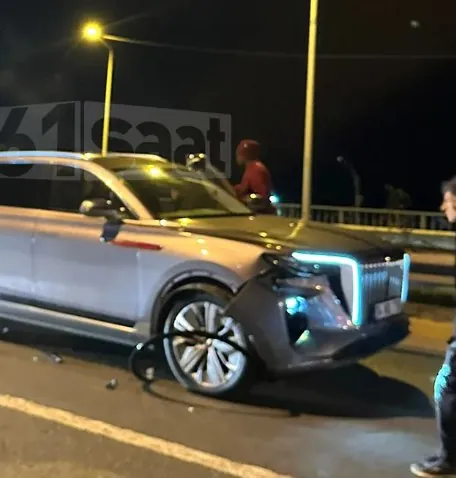 Manchester United Kalecisi Andre Onana Trafik Kazası Geçirdi