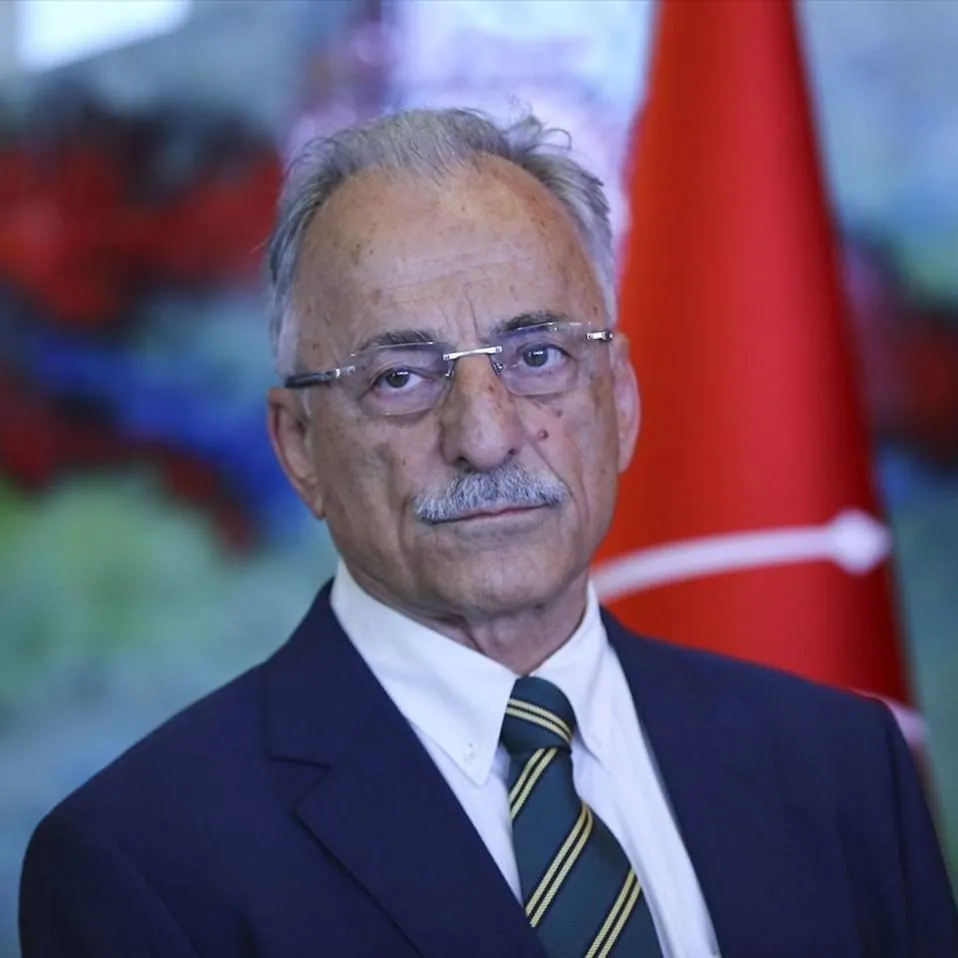 Murat Karayalçın CHP’den İstifa Ederek YENİ Parti’ye Katıldı