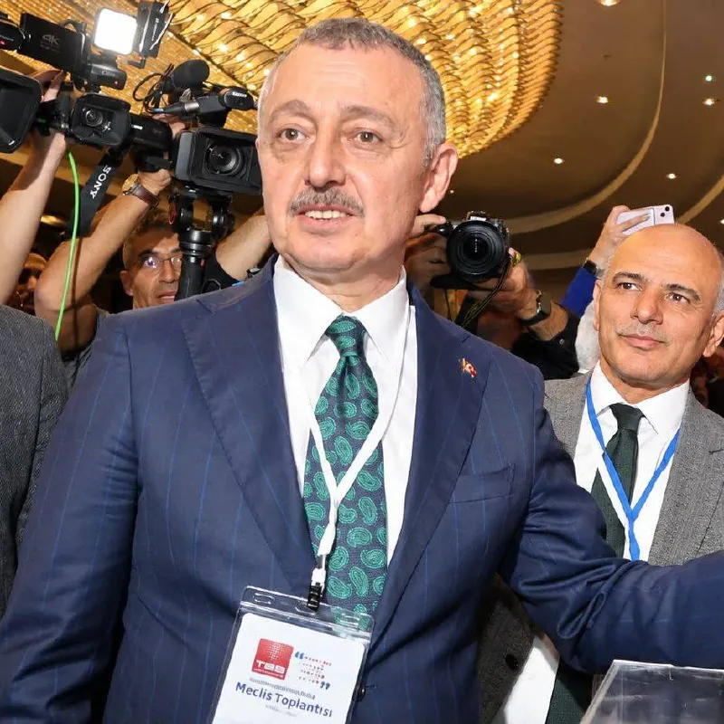 Türkiye Belediyeler Birliği Seçiminde İkinci Tur Kararı