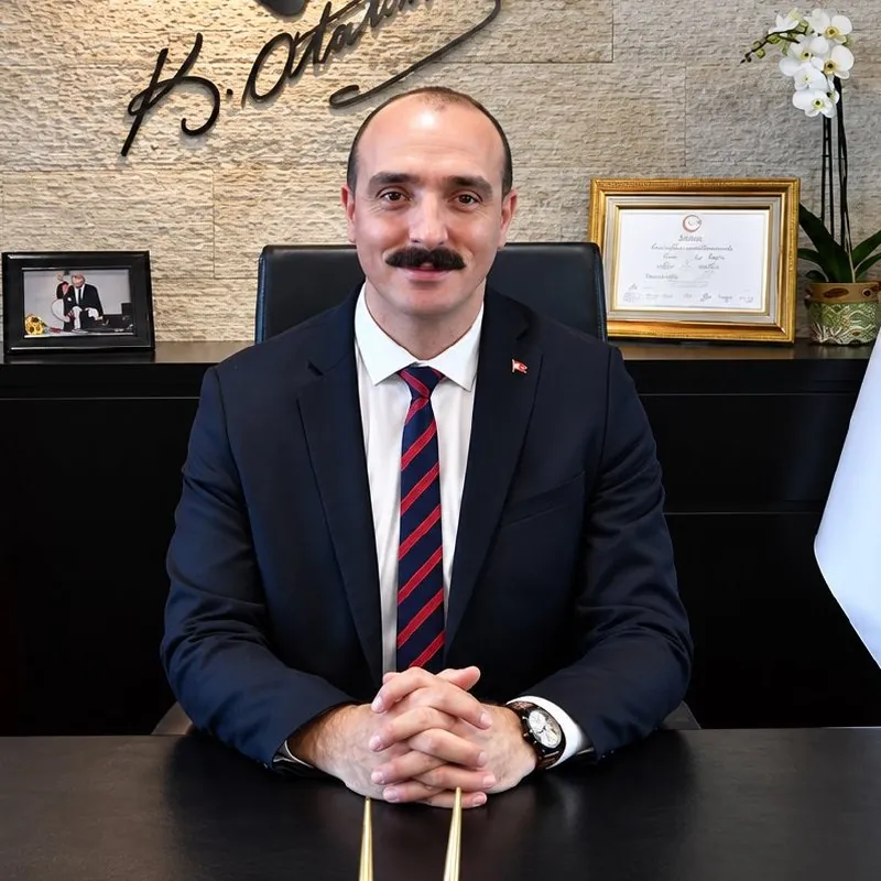 Konyaaltı Belediye Başkanı Cem Kotan Yeni Parti’ye Katıldı