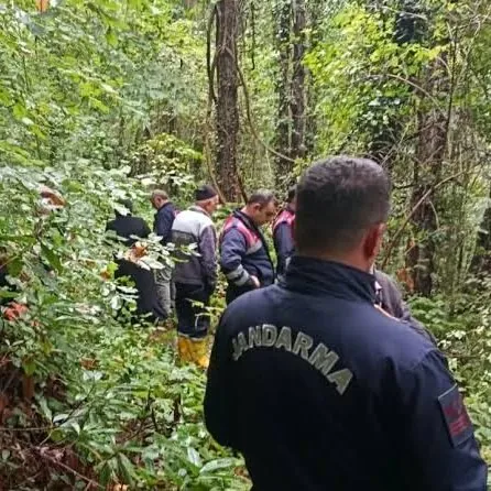 Sakarya’da Kestane Toplayan Durmuş Duran Ormanda Ölü Bulundu