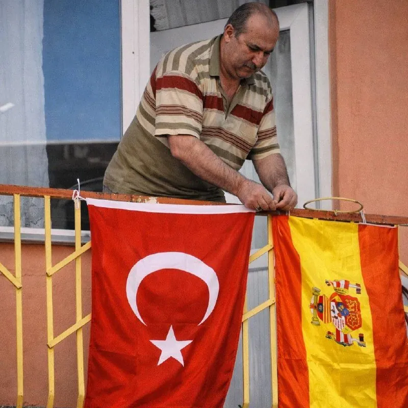 Sosyal Medya Savaşında İspanyol Desteği: Türk Kullanıcıların Yanındalar