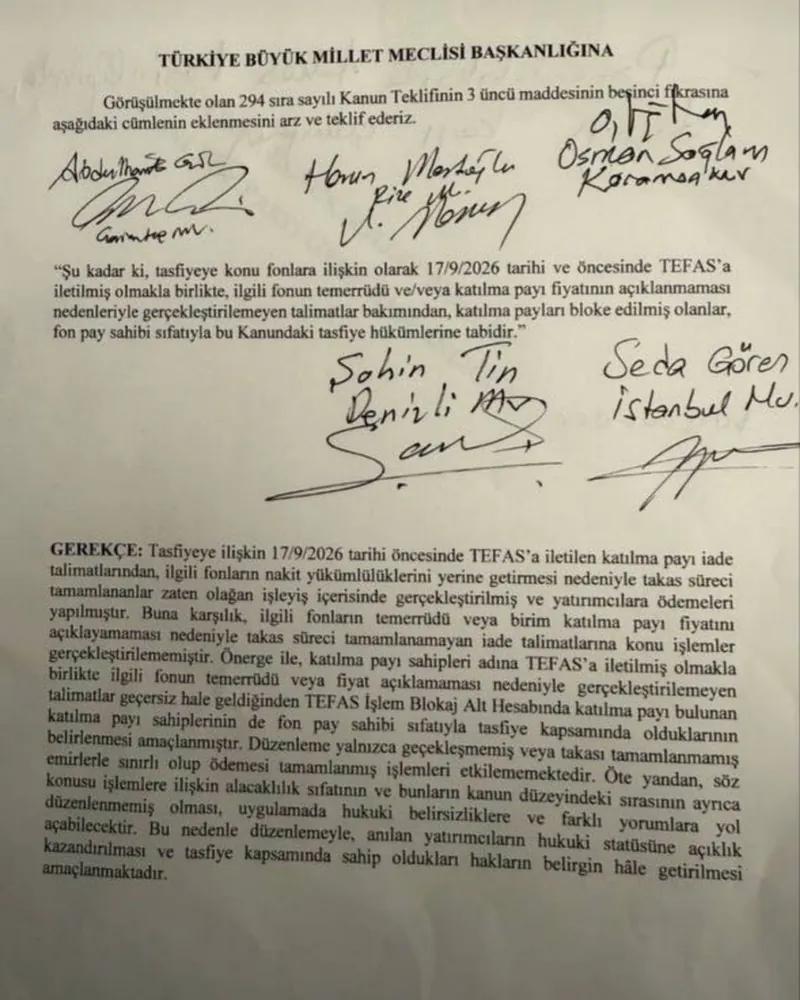 PBLK Şirketi İçin Resmi Tasfiye Kararı Uygulandı