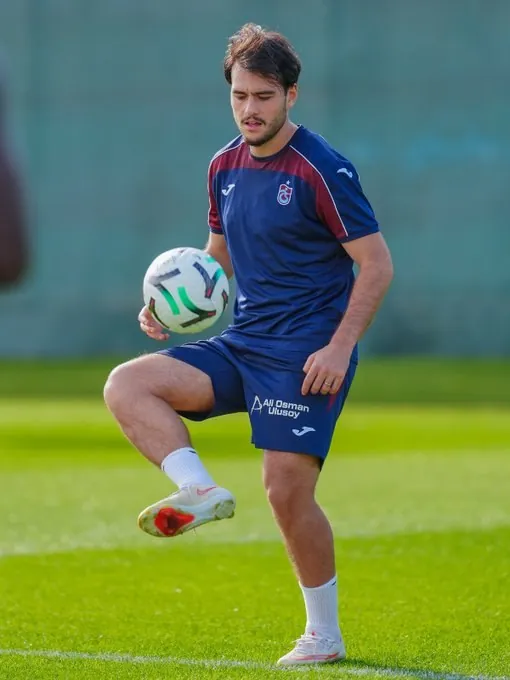 Trabzonspor Konferans Ligi Yolunda KuPS Maçına Hazırlanıyor