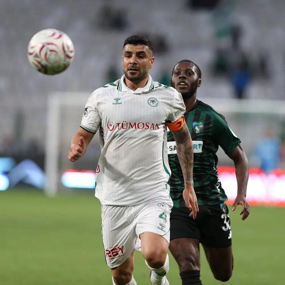 Konyaspor’da Adil Demirbağ’ın Sakatlığı Belli Oldu