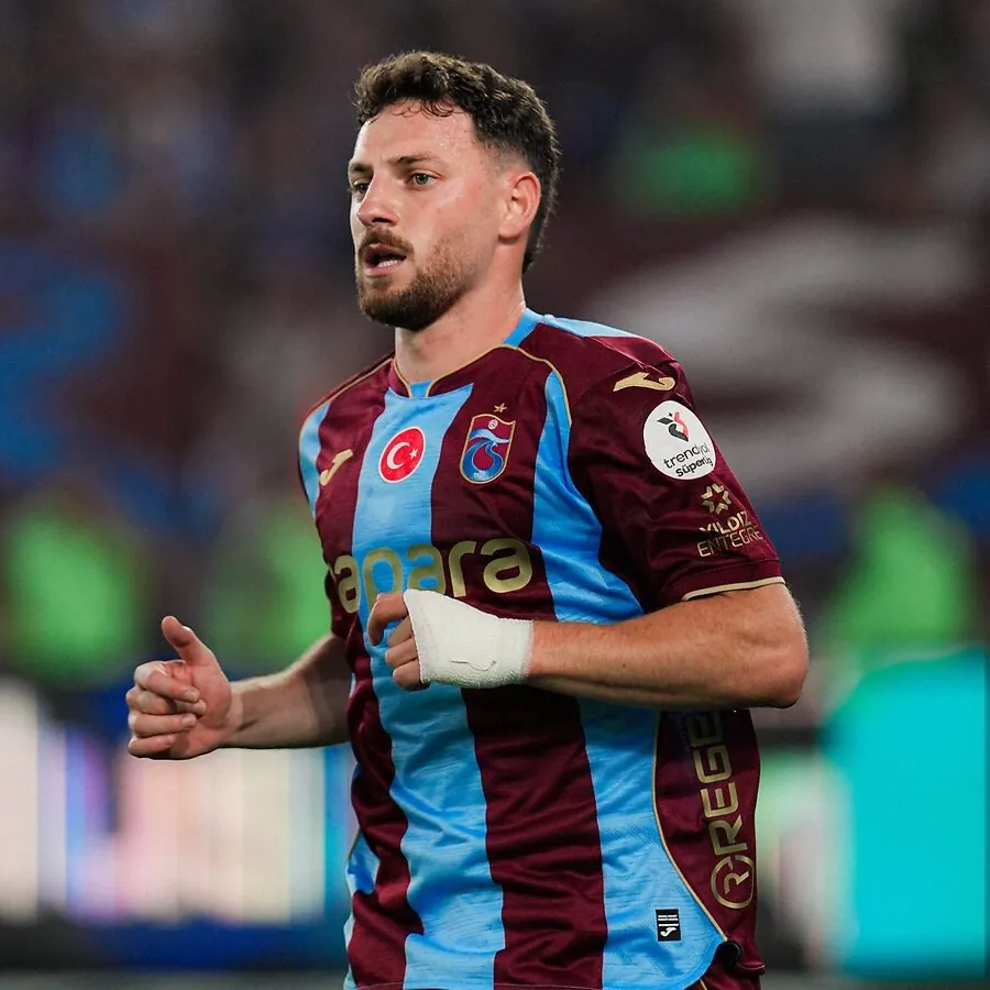 Trabzonspor’da İki Önemli İsim Sakatlık Nedeniyle Kadroda Yok