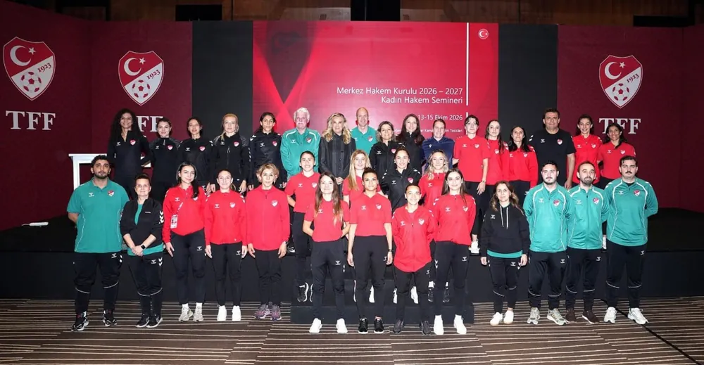 MHK’den Kadın Hakemlere Uluslararası Eğitim Semineri