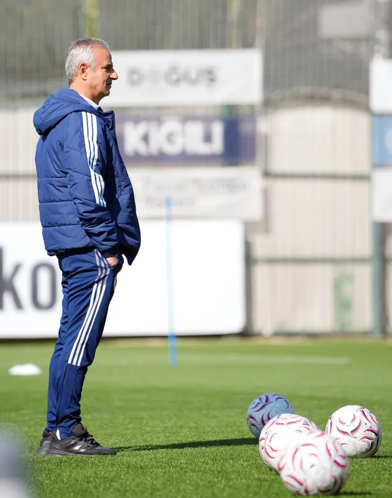 Fenerbahçe, Galatasaray Derbisi Öncesi Hazırlıklarına Hız Verdi