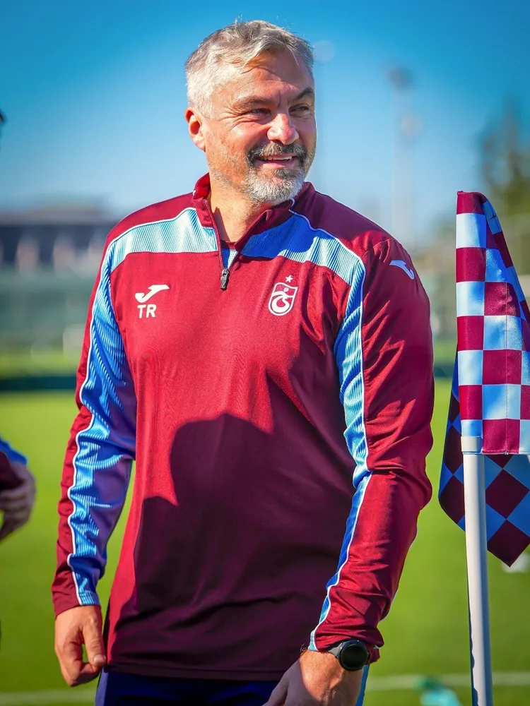 Trabzonspor, Çaykur Rizespor Maçı İçin Hazırlıklara Başladı