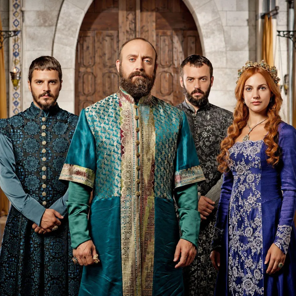 Rusya Büyükelçisi Sergey Vershinin ve Halit Ergenç Bir Araya Geldi