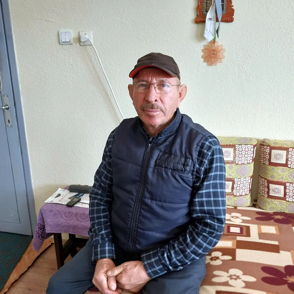 Mekke’de Trajik Ölüm: Oğlunun Kabrini Ziyaret Ederken Hayatını Kaybetti